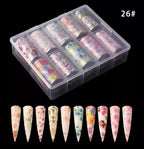 Foil 26 - Ongles Elaine Lemay