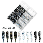 Foil 30-09 - Ongles Elaine Lemay