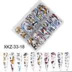 Foil 33-18 - Ongles Elaine Lemay