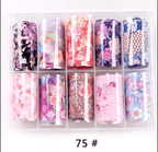 Foil 75 - Ongles Elaine Lemay