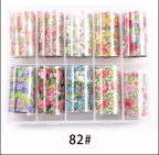 Foil 82 - Ongles Elaine Lemay