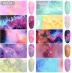 Foil A004 - Ongles Elaine Lemay