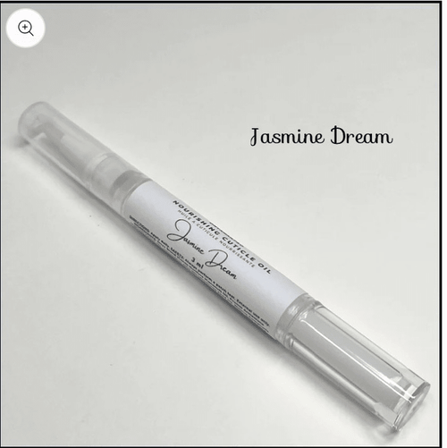 Huile à cuticules Onyx Jasmine Dream - Ongles Elaine Lemay