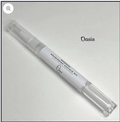 Huile à cuticules Onyx Oasis - Ongles Elaine Lemay