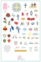 CJS-V-16 Julietâs Love Story - Ongles Elaine Lemay