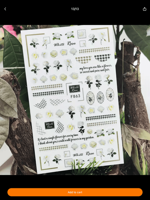 Collant F863 - Ongles Elaine Lemay