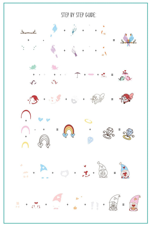 CJS-V-38 Sweat Love - Ongles Elaine Lemay