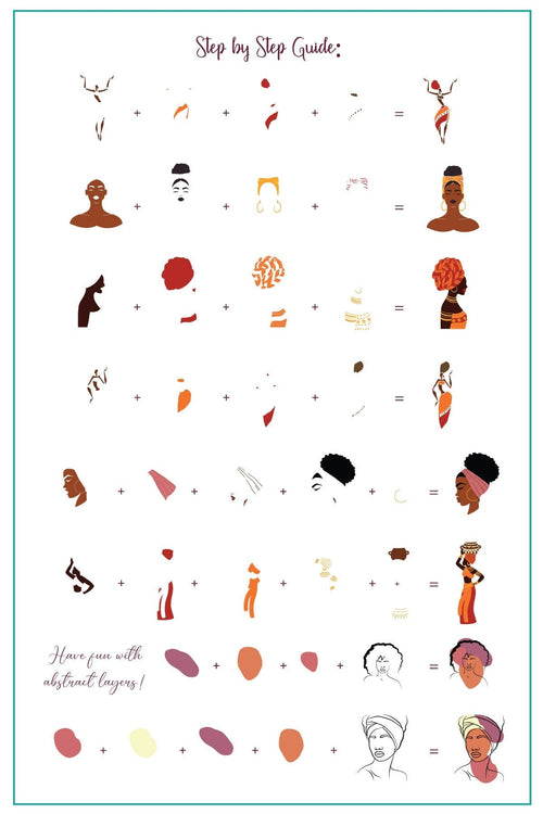 CJS-LC-92 Pride of Black Beauty - Ongles Elaine Lemay