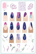 CJS-289 French Mani three - Ongles Elaine Lemay