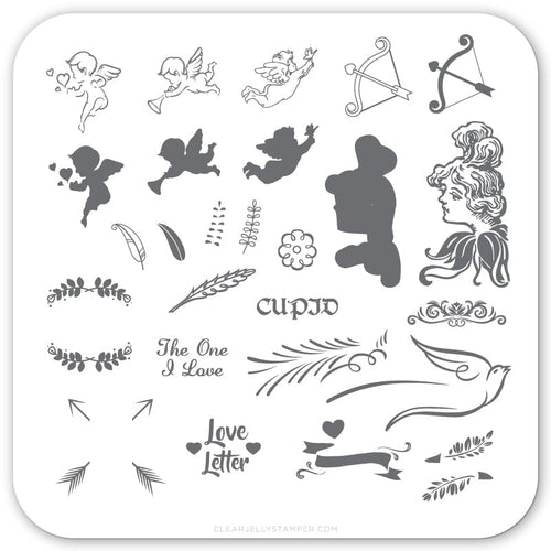 CJS-V-09 Cupid - Ongles Elaine Lemay