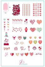 CJS-V-05 Show the Love - Ongles Elaine Lemay