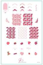 CJS-V-32 French Kiss - Ongles Elaine Lemay