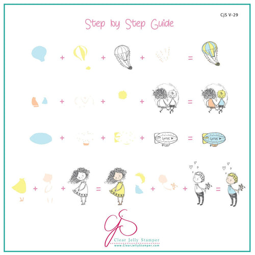 CJS-V-29 Be Mine - Ongles Elaine Lemay