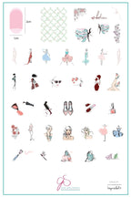 CJS-LC-77 Kayeâs Fashion Flavor - Ongles Elaine Lemay