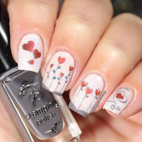 CJS-V-05 Show the Love - Ongles Elaine Lemay