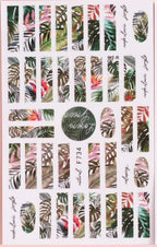 Collant F734 - Ongles Elaine Lemay