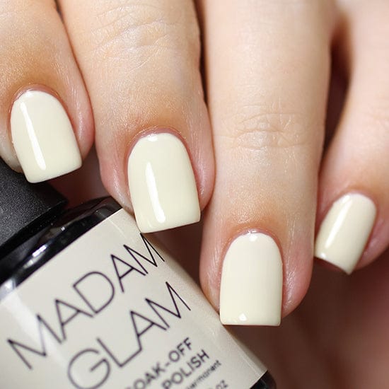 Gardenia - Ongles Elaine Lemay