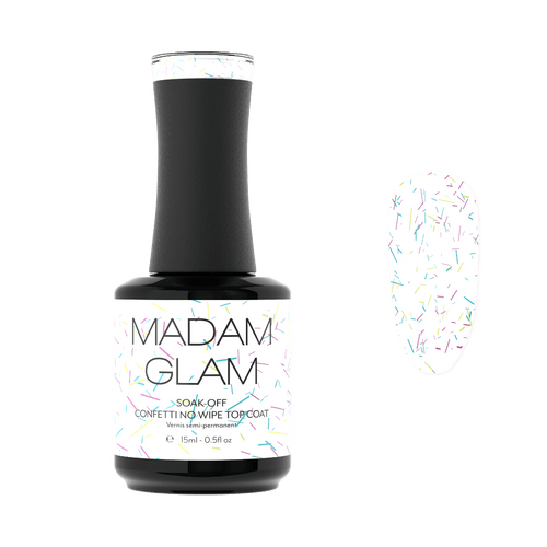 Fiery Energy - Ongles Elaine Lemay