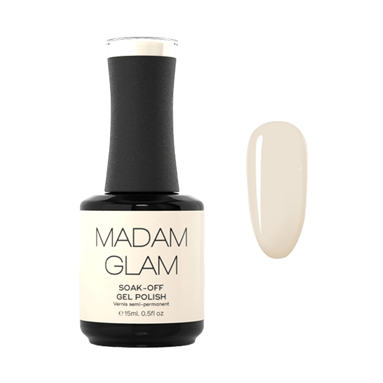 Gardenia - Ongles Elaine Lemay