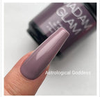 Astrological Goddess - Ongles Elaine Lemay