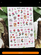 Collant F860 - Ongles Elaine Lemay