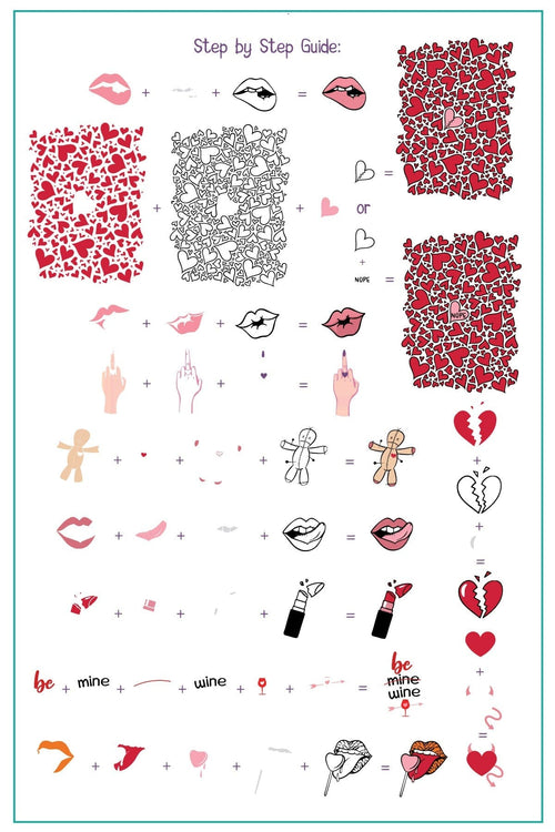 CJS-LC-93 It’s not me it’s you - Ongles Elaine Lemay