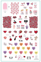 CJS-LC-93 It’s not me it’s you - Ongles Elaine Lemay