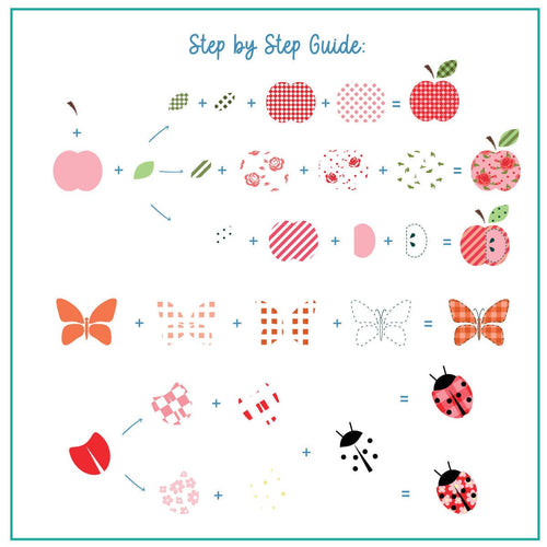 CJS-285 Patterned Spring 1 - Ongles Elaine Lemay