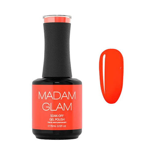 Bahama Mama - Ongles Elaine Lemay