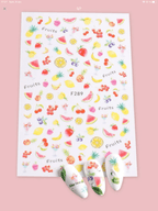 Collant F289 - Ongles Elaine Lemay