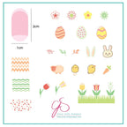 CJS-H-07 Easter 2 - Ongles Elaine Lemay