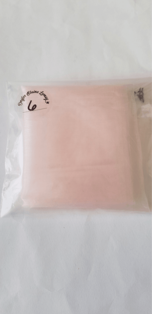 Organza - Ongles Elaine Lemay