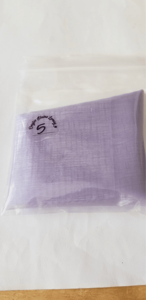 Organza - Ongles Elaine Lemay