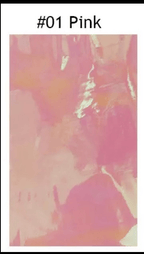 Papier cellophane - Ongles Elaine Lemay