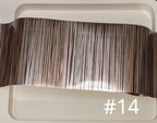Papier foil 2eme série 14 - Ongles Elaine Lemay