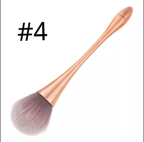 Pinceau époussette 4 - Ongles Elaine Lemay