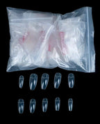 Pointes ballerine - Ongles Elaine Lemay