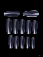 Prothèses pour press nail pqt 600 - Ongles Elaine Lemay