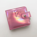 Snap Medium holo holder plaques rose - Ongles Elaine Lemay