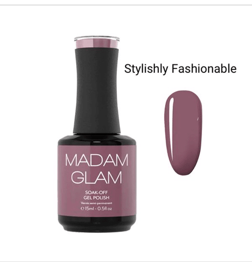 Stylishly Fashionable - Ongles Elaine Lemay