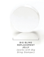 TĂȘte de remplacement pour tampon Big Bling - Ongles Elaine Lemay