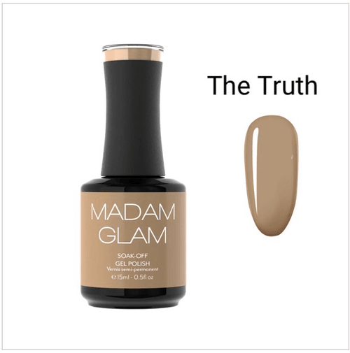 The truth - Ongles Elaine Lemay