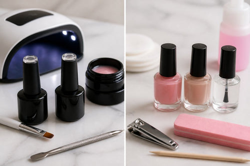 Ongles Gel vs Vernis Classique : Guide 2026 - Ongles Elaine Lemay