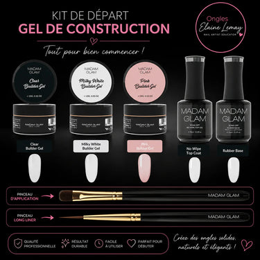 Builder Gel / Gel de Construction