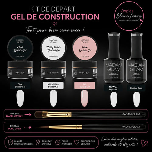Builder Gel / Gel de Construction