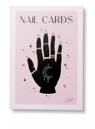 CARTES DE CELINA RYDEN - Ongles Elaine Lemay