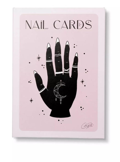CARTES DE CELINA RYDEN - Ongles Elaine Lemay