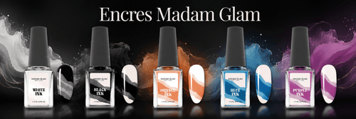ENCRE MADAM GLAM - Ongles Elaine Lemay