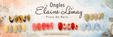 Ongles Prêts à Porter - Ongles Elaine Lemay