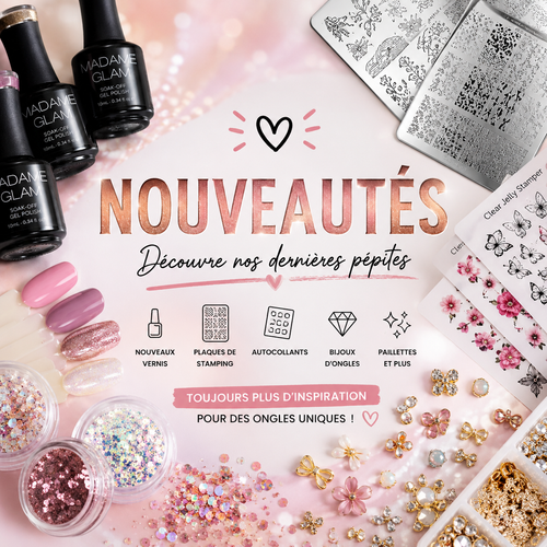 NOUVEAUTÉ